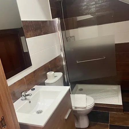 Appartement Santiaguino Estacion