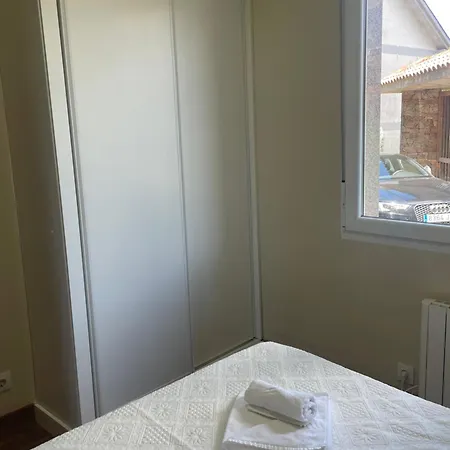Appartement Santiaguino Estacion *
