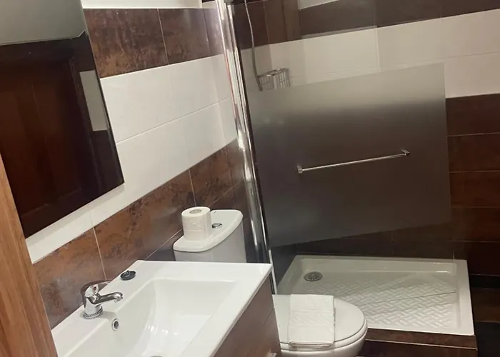 Διαμέρισμα Santiaguino Estacion