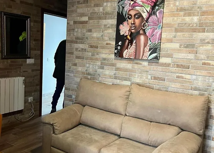 Santiaguino Estacion Διαμέρισμα Padrón