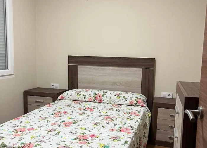 Appartement Santiaguino Estacion Padrón